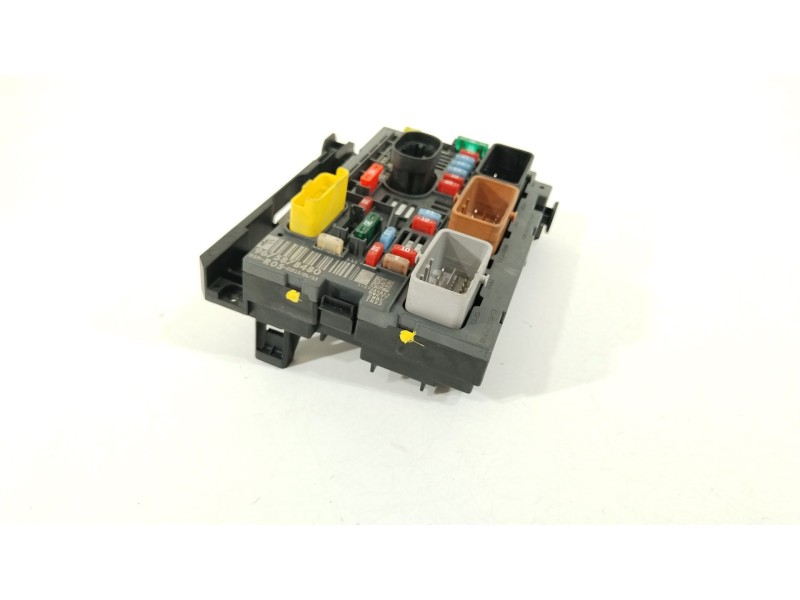 Recambio de caja reles / fusibles para peugeot 308 i (4a_, 4c_) 1.6 hdi referencia OEM IAM 9675878480 BSMR0500 