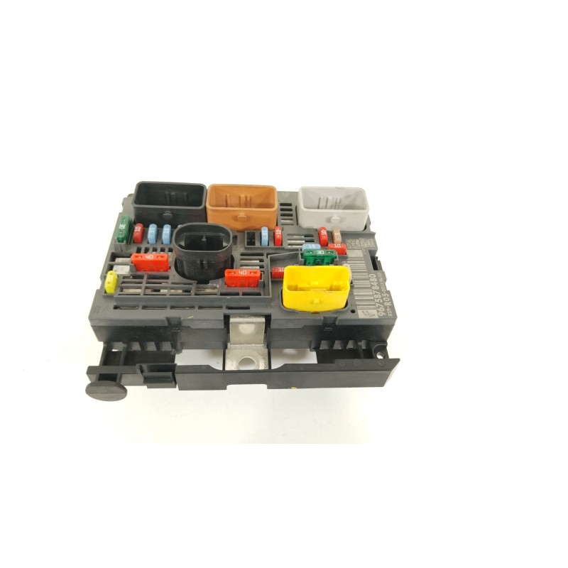 Recambio de caja reles / fusibles para peugeot 308 i (4a_, 4c_) 1.6 hdi referencia OEM IAM 9675878480 BSMR0500 
