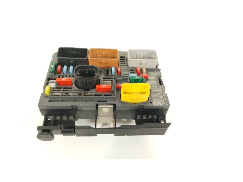 Recambio de caja reles / fusibles para peugeot 308 i (4a_, 4c_) 1.6 hdi referencia OEM IAM 9675878480 BSMR0500 