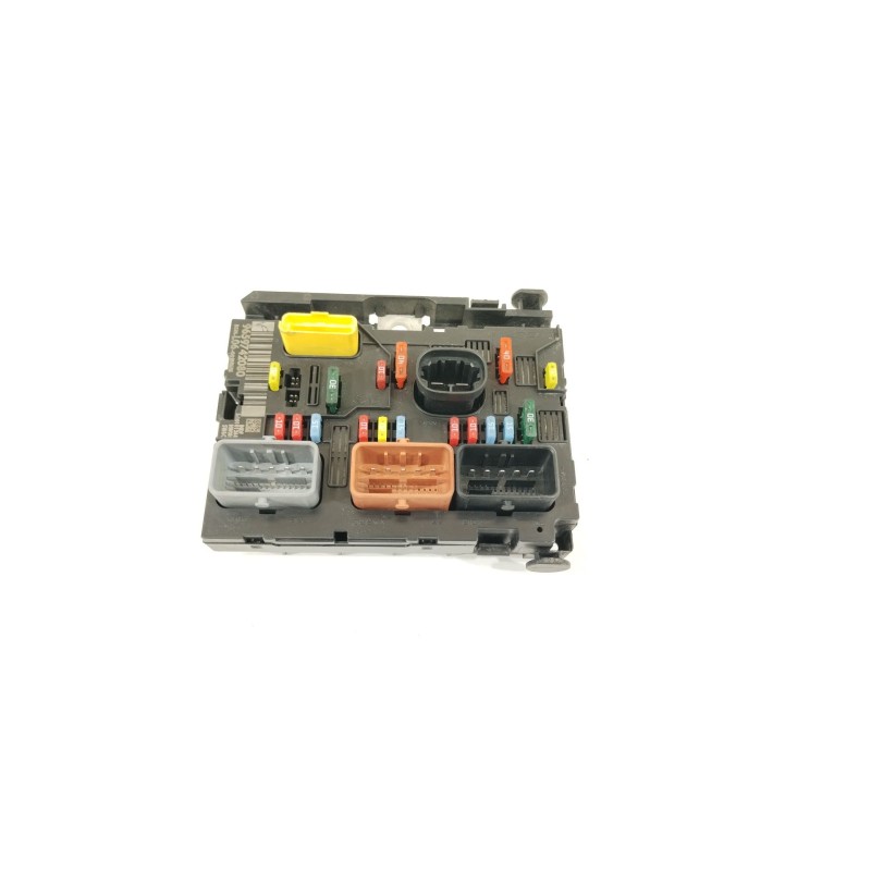 Recambio de caja reles / fusibles para peugeot 307 cc (3b) 2.0 hdi 135 referencia OEM IAM 9659742080 BSML0600 