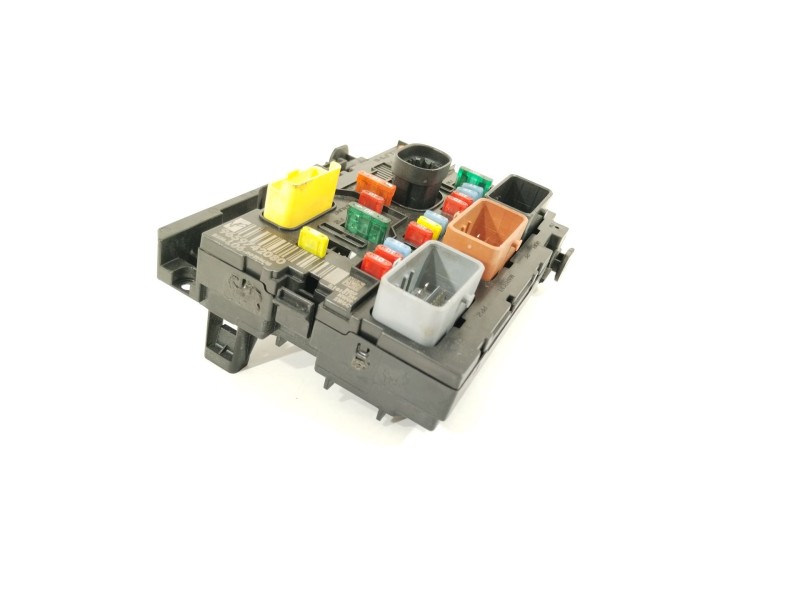 Recambio de caja reles / fusibles para peugeot 307 cc (3b) 2.0 hdi 135 referencia OEM IAM 9659742080 BSML0600 