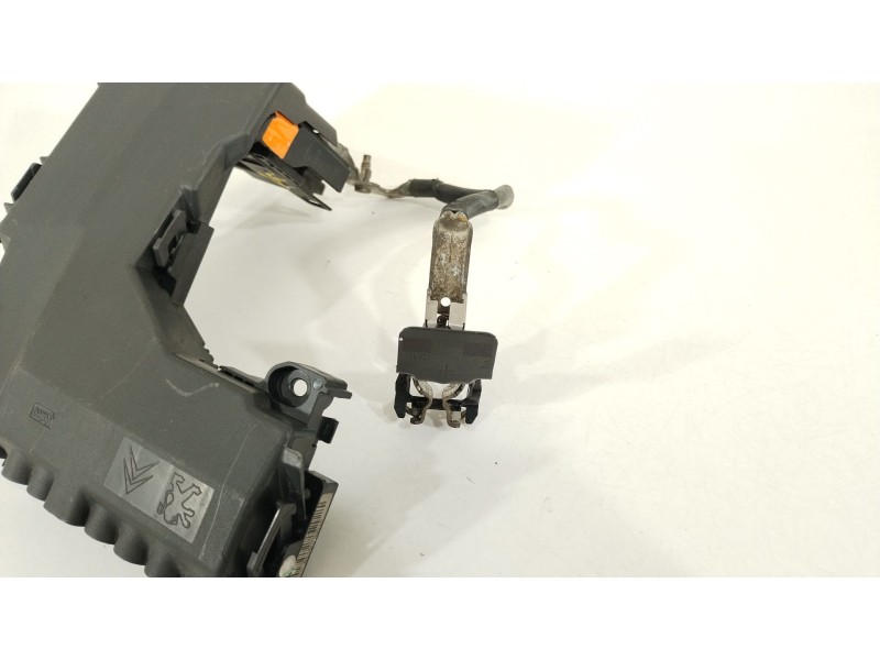 Recambio de caja reles / fusibles para citroën ds5 2.0 hdi 165 referencia OEM IAM 9665878380 BPGAG0600 130700036
