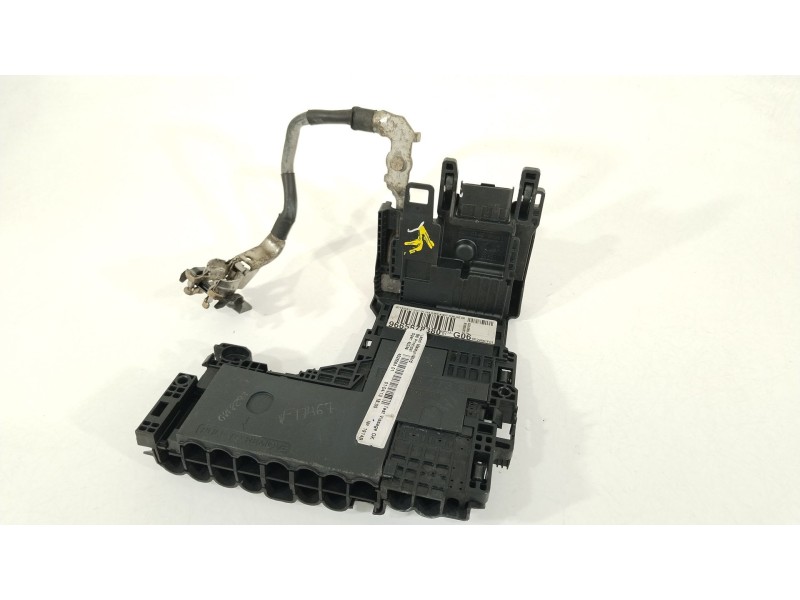 Recambio de caja reles / fusibles para citroën ds5 2.0 hdi 165 referencia OEM IAM 9665878380 BPGAG0600 130700036