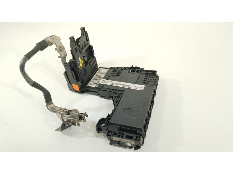 Recambio de caja reles / fusibles para citroën ds5 2.0 hdi 165 referencia OEM IAM 9665878380 BPGAG0600 130700036