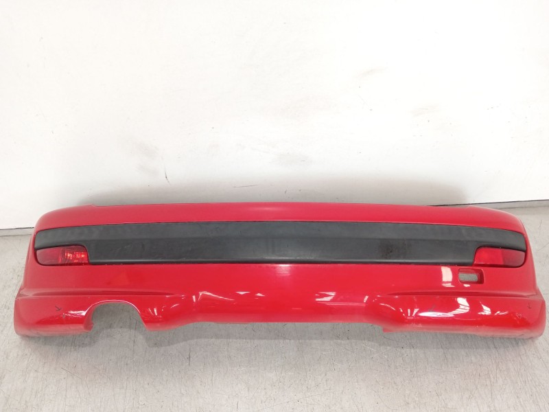 Recambio de paragolpes trasero para peugeot 206 hatchback (2a/c) 1.1 i referencia OEM IAM 9686464377  