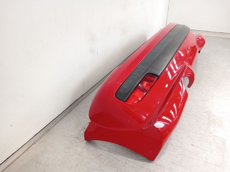 Recambio de paragolpes trasero para peugeot 206 hatchback (2a/c) 1.1 i referencia OEM IAM 9686464377  
