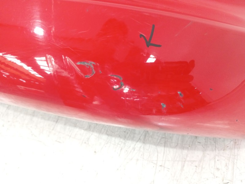 Recambio de paragolpes trasero para peugeot 206 hatchback (2a/c) 1.1 i referencia OEM IAM 9686464377  