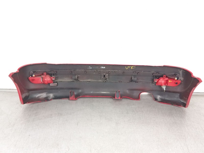 Recambio de paragolpes trasero para peugeot 206 hatchback (2a/c) 1.1 i referencia OEM IAM 9686464377  