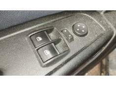 Recambio de mando elevalunas delantero izquierdo para fiat bravo ii (198_) 1.9 d multijet (198axb1a) referencia OEM IAM   