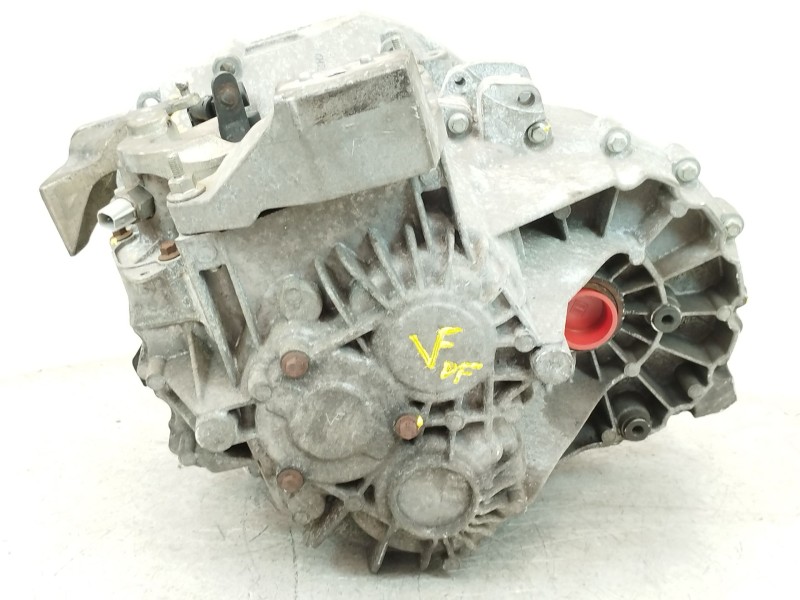 Recambio de caja cambios para ford mondeo iv (ba7) 2.0 tdci referencia OEM IAM 7G9R7002YE  TIGA1090507142753