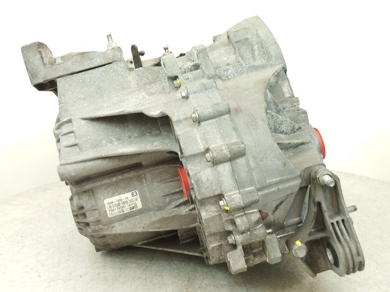 Recambio de caja cambios para ford mondeo iv (ba7) 2.0 tdci referencia OEM IAM 7G9R7002YE  TIGA1090507142753