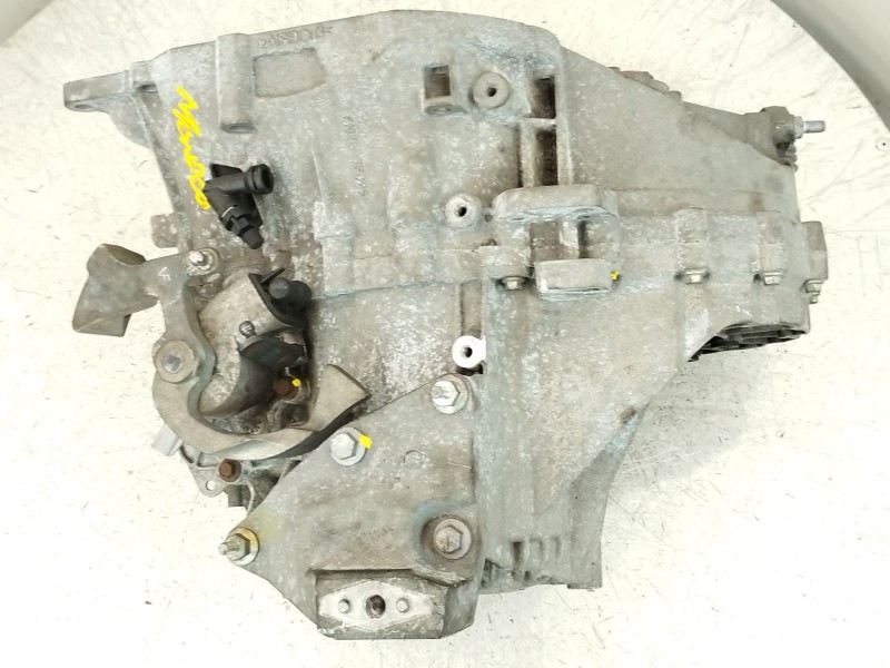 Recambio de caja cambios para ford mondeo iv (ba7) 2.0 tdci referencia OEM IAM 7G9R7002YE  TIGA1090507142753