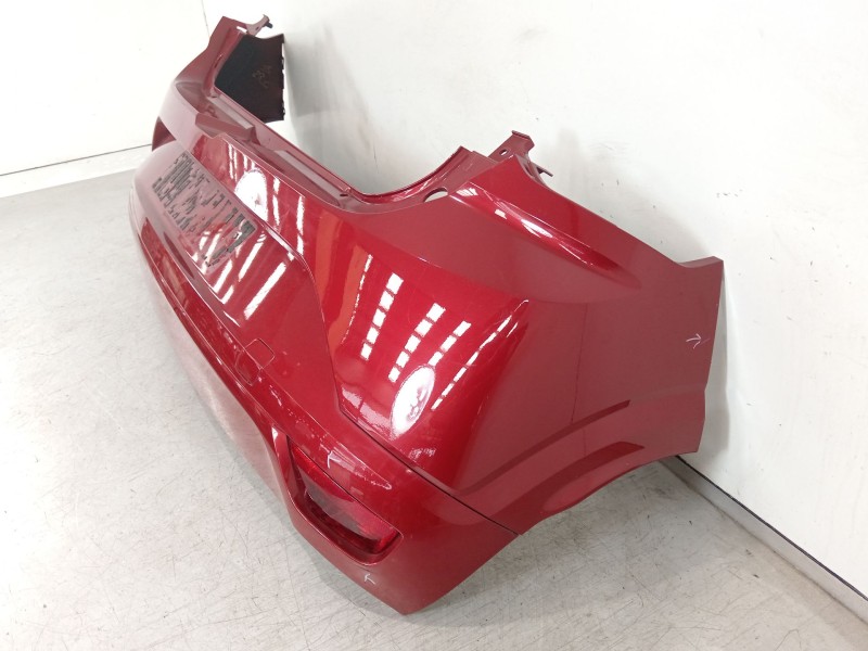 Recambio de paragolpes trasero para dacia sandero iii 1.0 sce 65 referencia OEM IAM 850232562R  