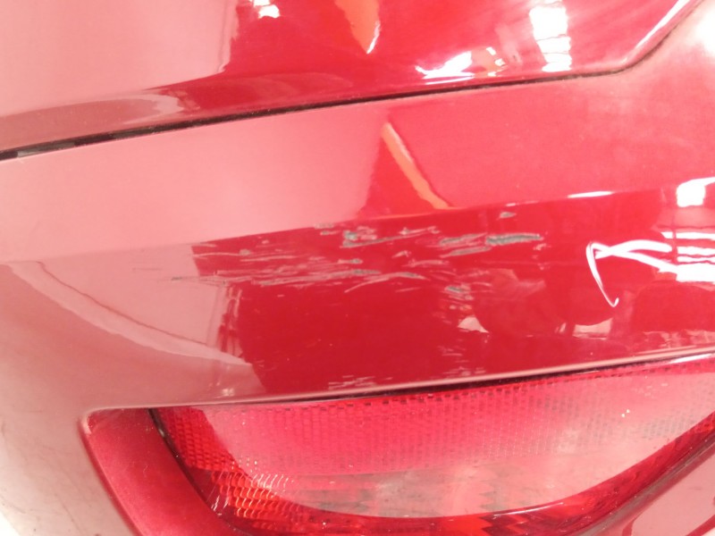 Recambio de paragolpes trasero para dacia sandero iii 1.0 sce 65 referencia OEM IAM 850232562R  
