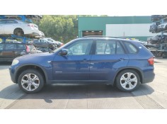 bmw x5 (e70) del año 2010