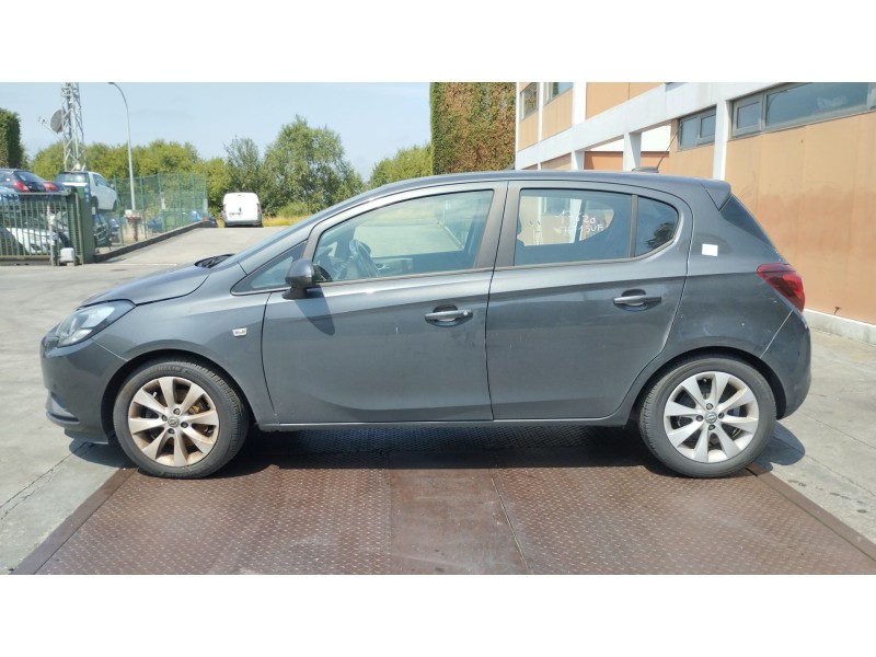 opel corsa e (x15) del año 2016