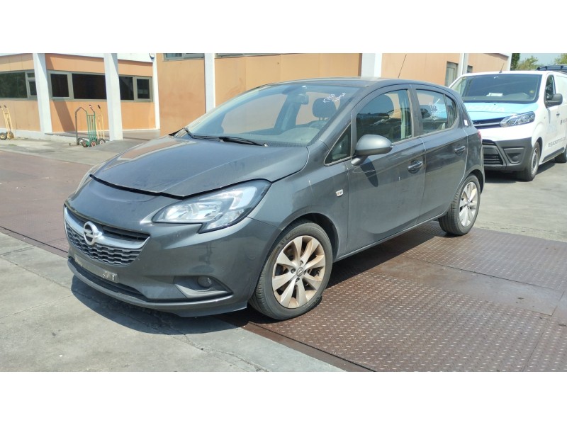 opel corsa e (x15) del año 2016