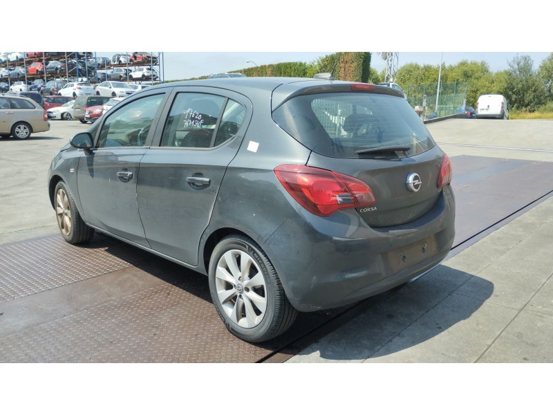 opel corsa e (x15) del año 2016