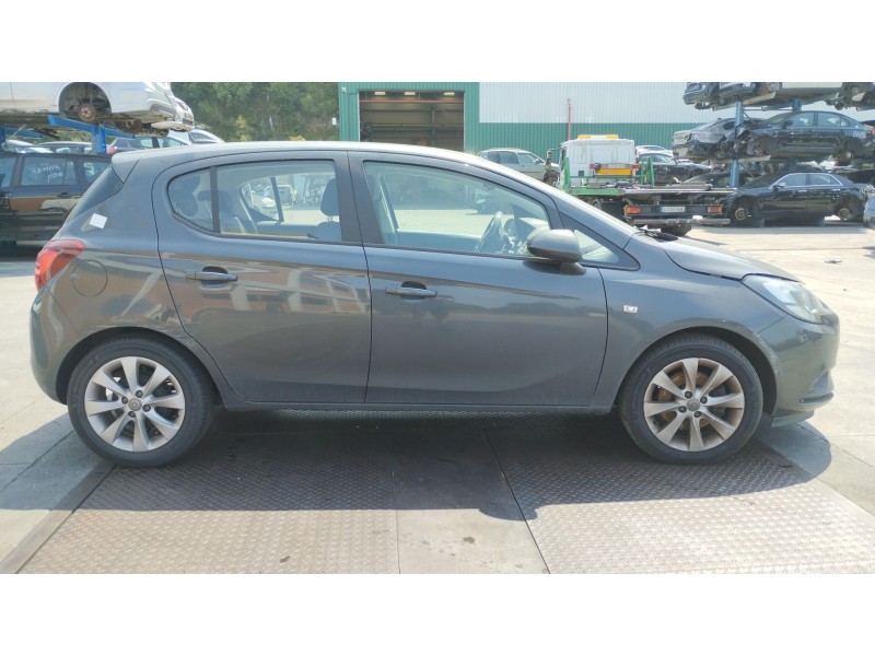 opel corsa e (x15) del año 2016