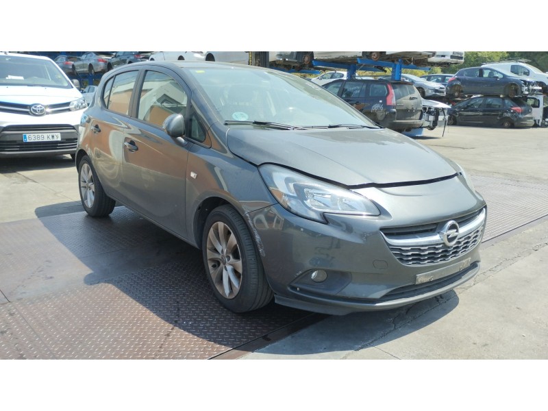 opel corsa e (x15) del año 2016
