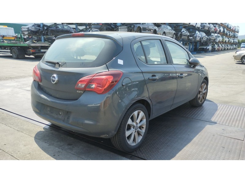 opel corsa e (x15) del año 2016