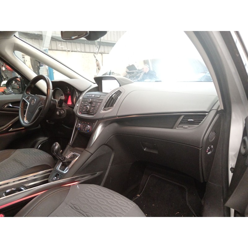 Recambio de kit airbag para opel zafira tourer c (p12) 2.0 cdti (75) referencia OEM IAM 20919869 13299780 13585613