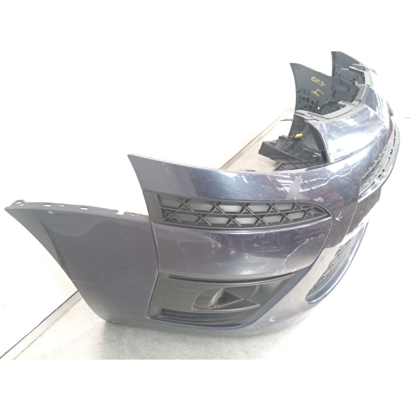 Recambio de paragolpes delantero para citroën c4 picasso i monospace (ud_) 1.6 hdi referencia OEM IAM 9680402277  
