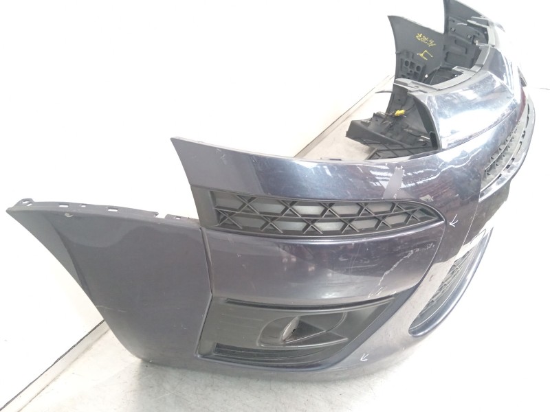 Recambio de paragolpes delantero para citroën c4 picasso i monospace (ud_) 1.6 hdi referencia OEM IAM 9680402277  