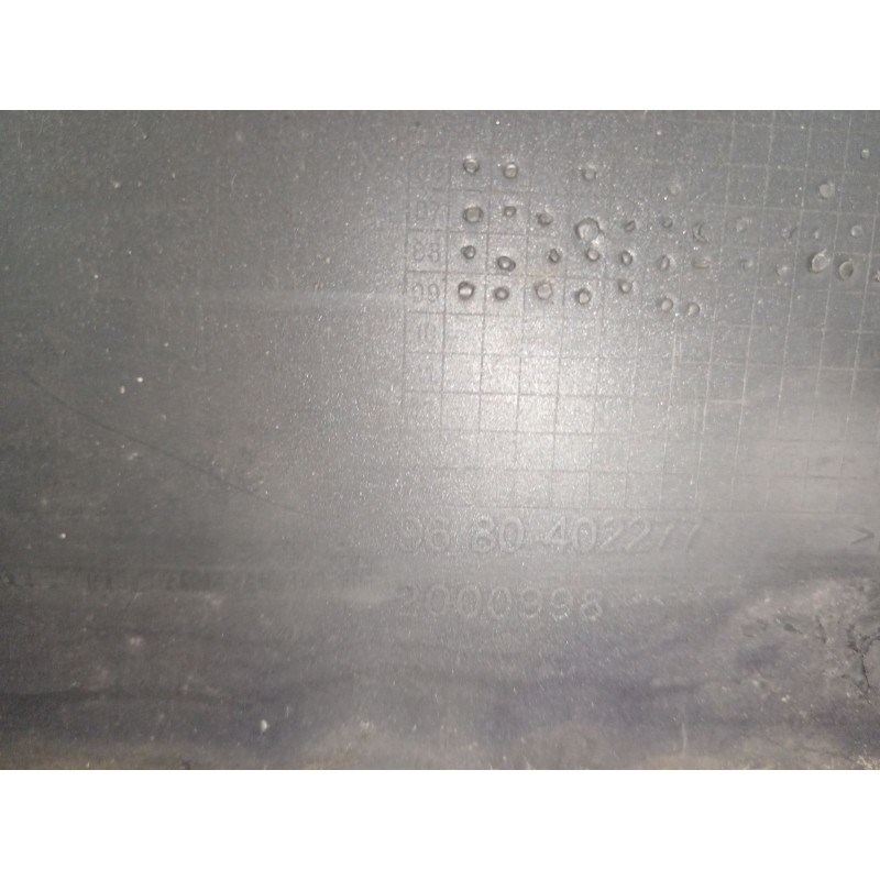 Recambio de paragolpes delantero para citroën c4 picasso i monospace (ud_) 1.6 hdi referencia OEM IAM 9680402277  