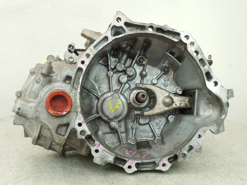 Recambio de caja cambios para toyota yaris (_p9_) 1.4 d-4d (nlp90_) referencia OEM IAM GH04RFSM  