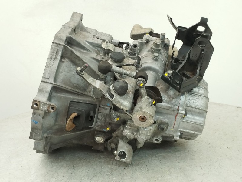 Recambio de caja cambios para toyota yaris (_p9_) 1.4 d-4d (nlp90_) referencia OEM IAM GH04RFSM  