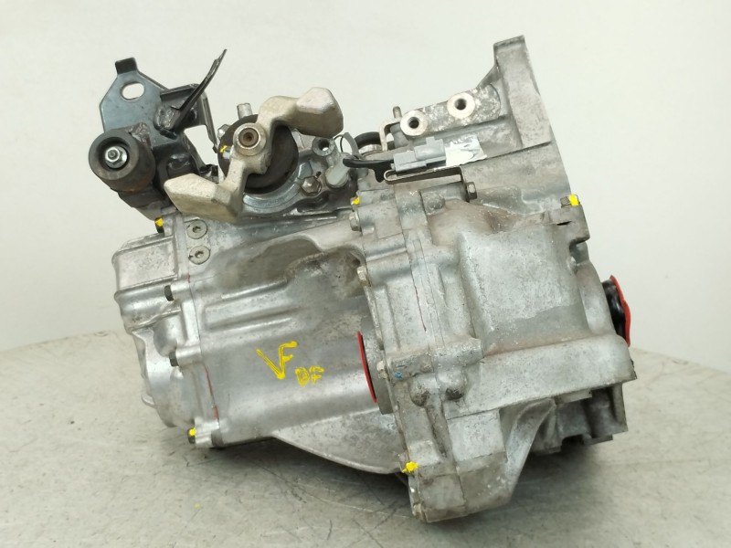 Recambio de caja cambios para toyota yaris (_p9_) 1.4 d-4d (nlp90_) referencia OEM IAM GH04RFSM  