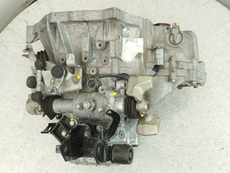 Recambio de caja cambios para toyota yaris (_p9_) 1.4 d-4d (nlp90_) referencia OEM IAM GH04RFSM  