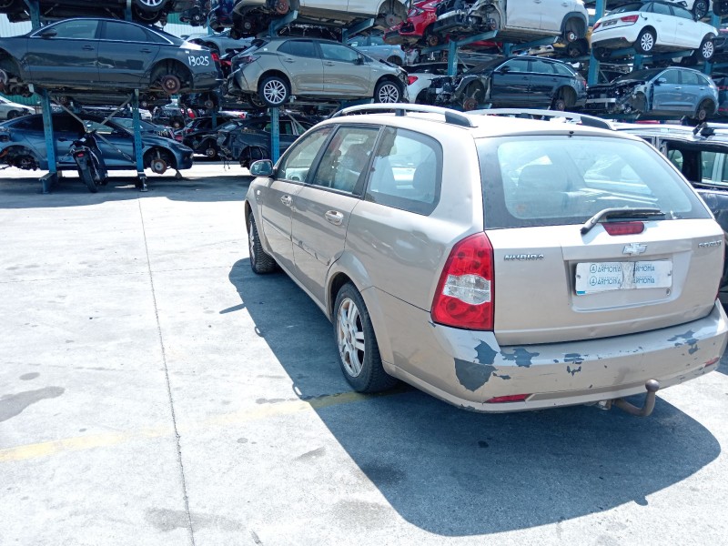chevrolet nubira station wagon del año 2008