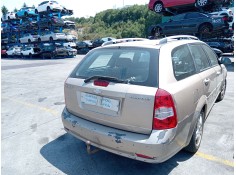 chevrolet nubira station wagon del año 2008 2