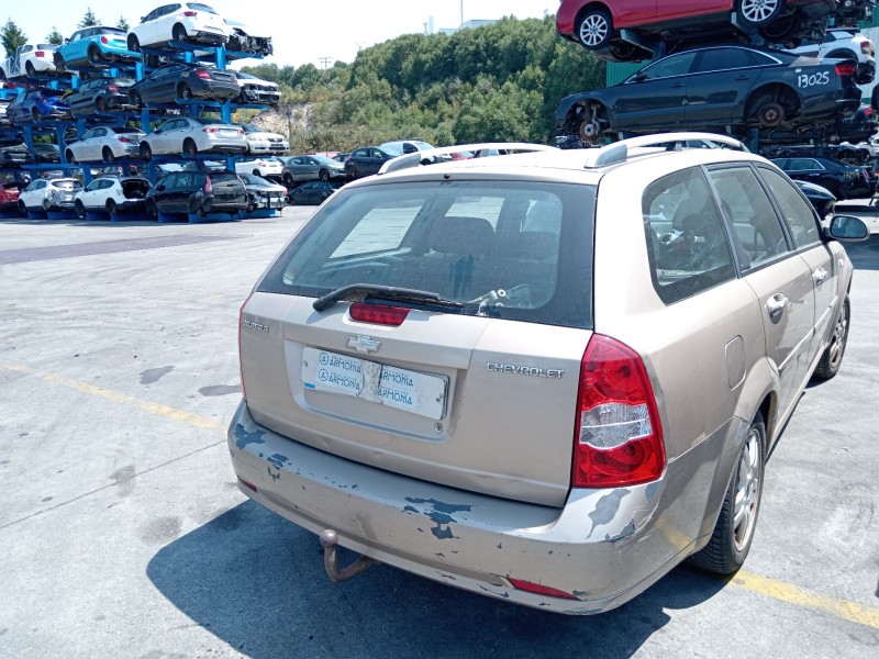 chevrolet nubira station wagon del año 2008