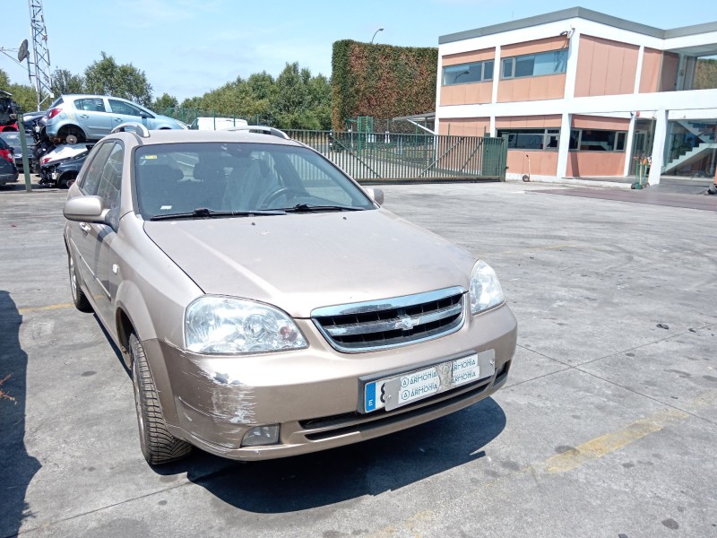 chevrolet nubira station wagon del año 2008