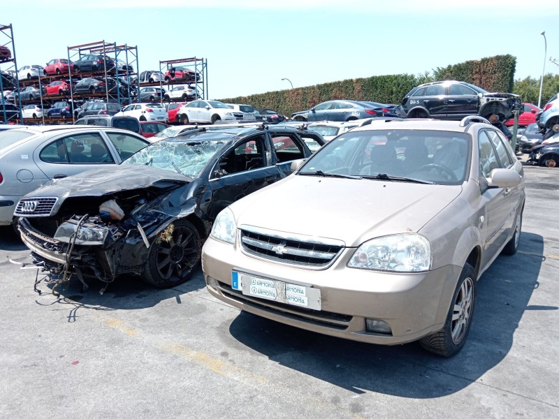 chevrolet nubira station wagon del año 2008