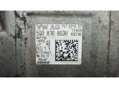 Recambio de compresor aire acondicionado para volkswagen tiguan (ad1, ax1) 2.0 tdi 4motion referencia OEM IAM 5Q0816803H 4471508 2