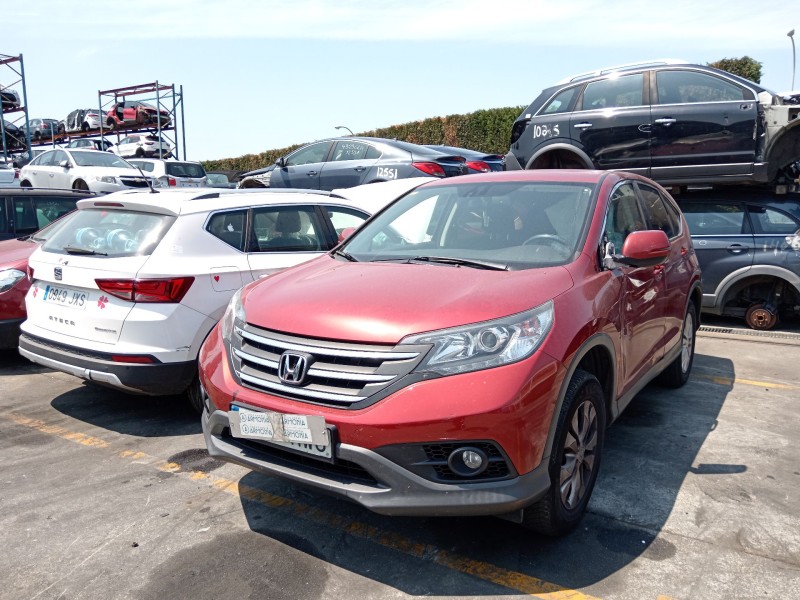 honda cr-v iv (rm_) del año 2014