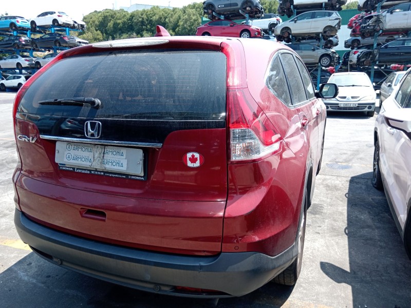 honda cr-v iv (rm_) del año 2014