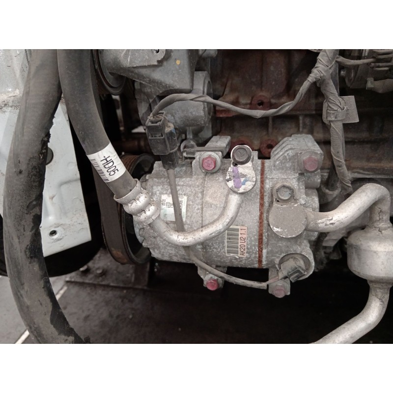 Recambio de compresor aire acondicionado para hyundai i20 ii (gb, ib) 1.1 crdi referencia OEM IAM 97701C8200  
