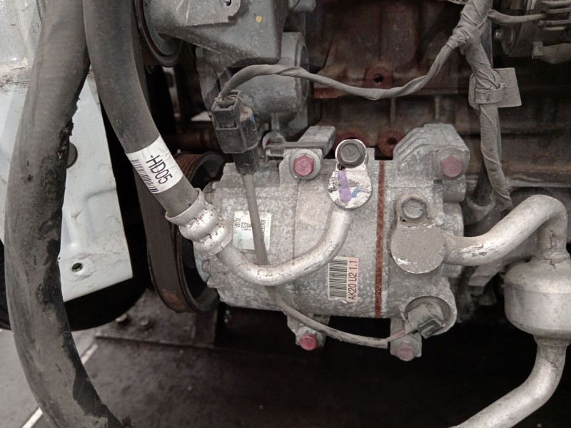 Recambio de compresor aire acondicionado para hyundai i20 ii (gb, ib) 1.1 crdi referencia OEM IAM 97701C8200  