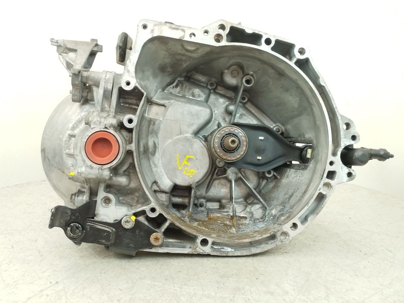 Recambio de caja cambios para citroën jumpy iii furgoneta (v_) 1.5 bluehdi 120 referencia OEM IAM 20MB46  