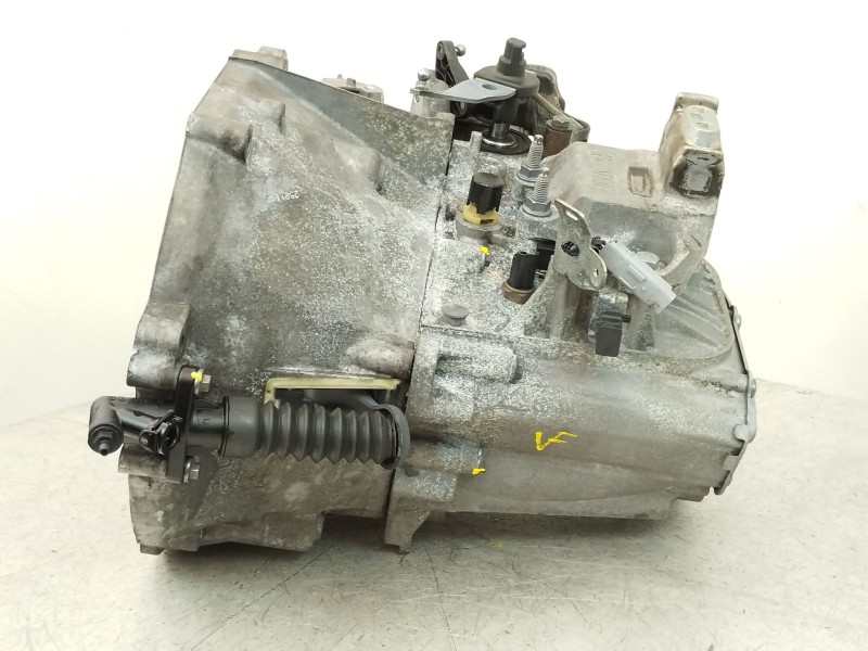 Recambio de caja cambios para citroën jumpy iii furgoneta (v_) 1.5 bluehdi 120 referencia OEM IAM 20MB46  