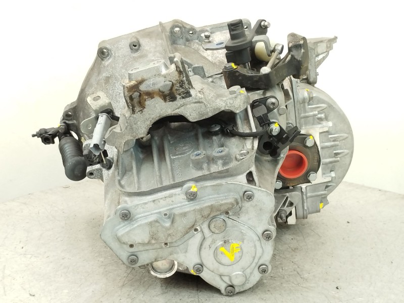 Recambio de caja cambios para citroën jumpy iii furgoneta (v_) 1.5 bluehdi 120 referencia OEM IAM 20MB46  