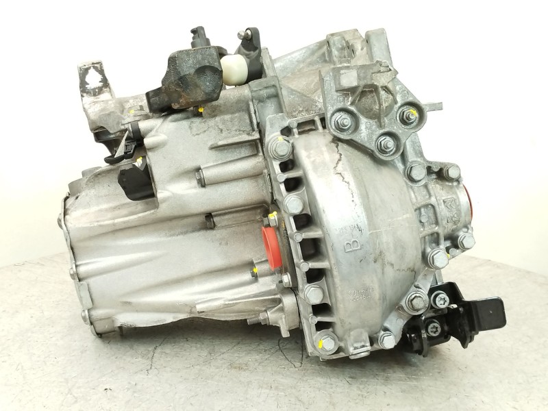 Recambio de caja cambios para citroën jumpy iii furgoneta (v_) 1.5 bluehdi 120 referencia OEM IAM 20MB46  