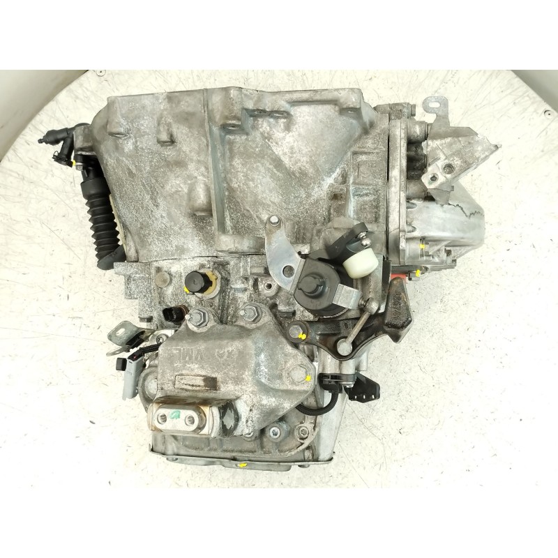 Recambio de caja cambios para citroën jumpy iii furgoneta (v_) 1.5 bluehdi 120 referencia OEM IAM 20MB46  