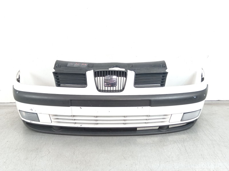 Recambio de paragolpes delantero para seat ibiza ii (6k1) 1.9 tdi referencia OEM IAM 6k0807221  