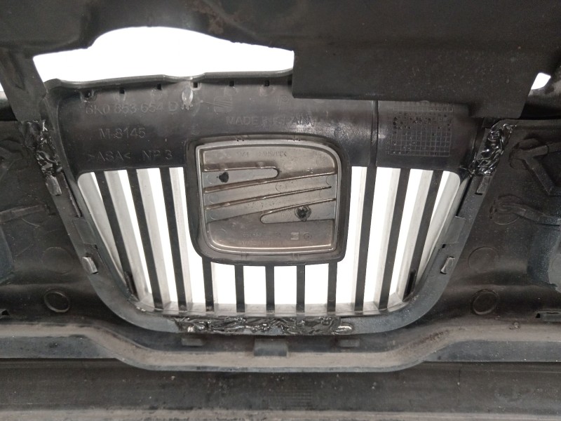 Recambio de paragolpes delantero para seat ibiza ii (6k1) 1.9 tdi referencia OEM IAM 6k0807221  